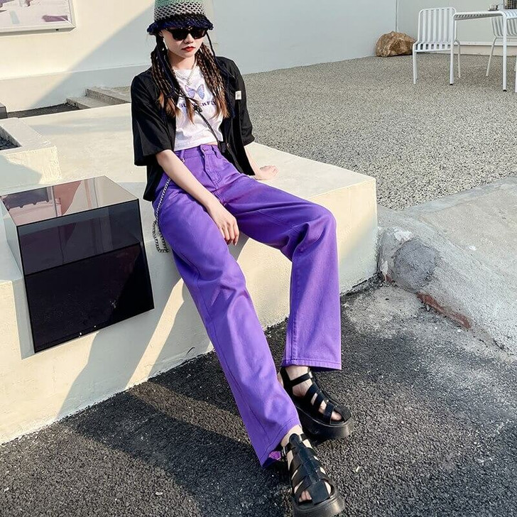 Y2k Style 3 Colors Pants Y2k Style 3 Colors Pants