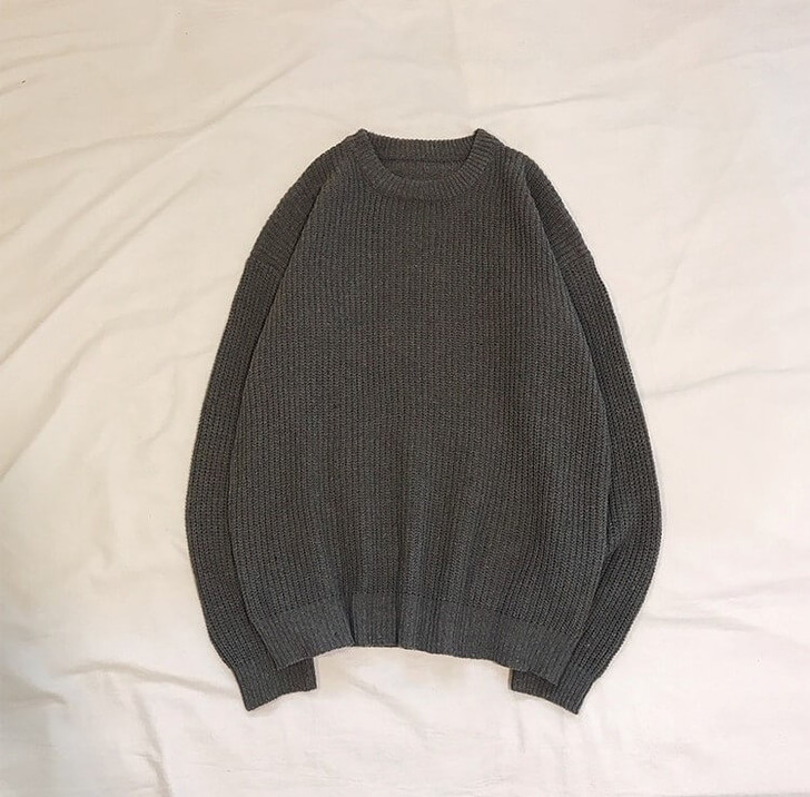 Grandmacore Cozy Sweater - Cosmique Studio