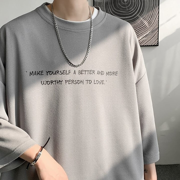 Oversize Stylish Men Tee Oversize Stylish Men Tee