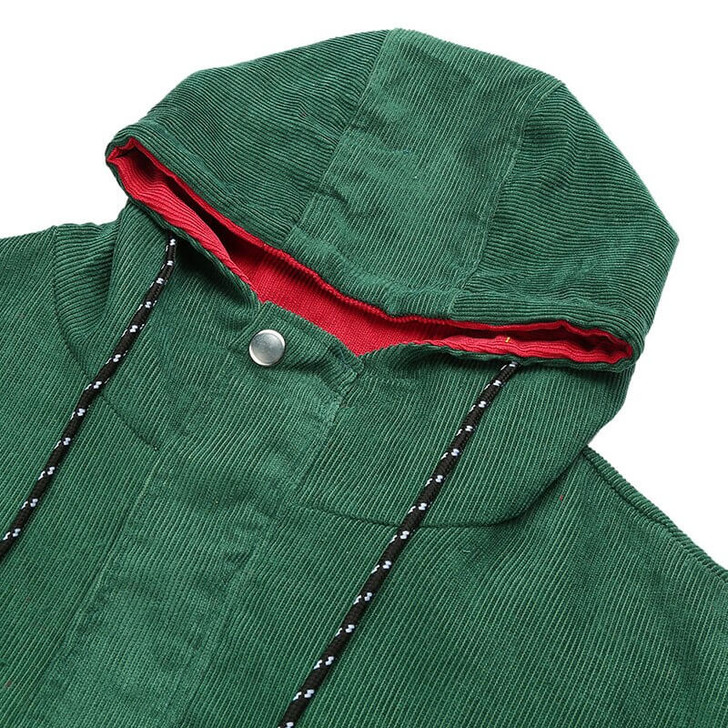 Corduroy Patchwork Vintage Jacket Corduroy Patchwork Vintage Jacket