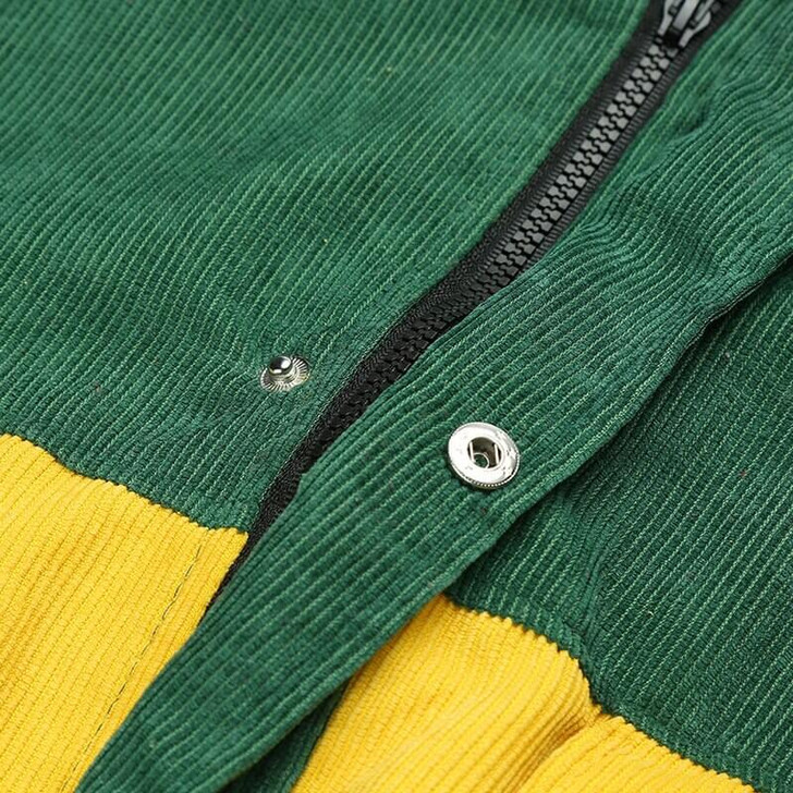 Corduroy Patchwork Vintage Jacket Corduroy Patchwork Vintage Jacket