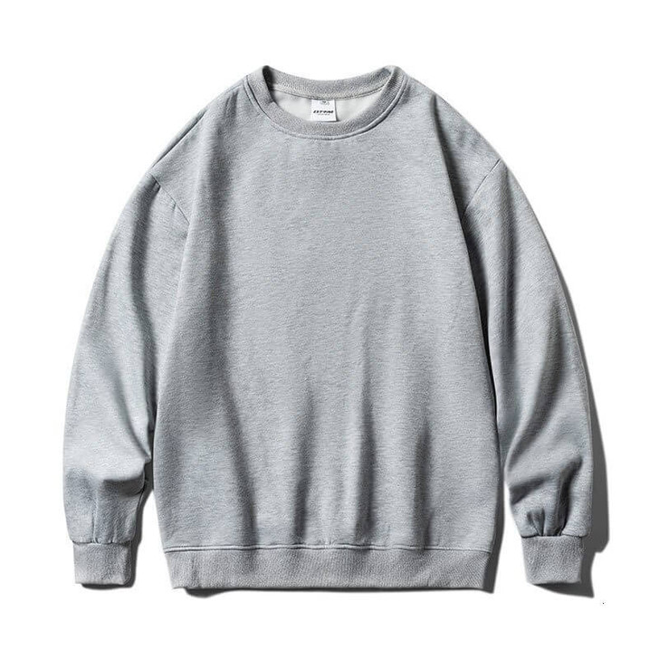 Oversize Soft Unisex Sweatshirt