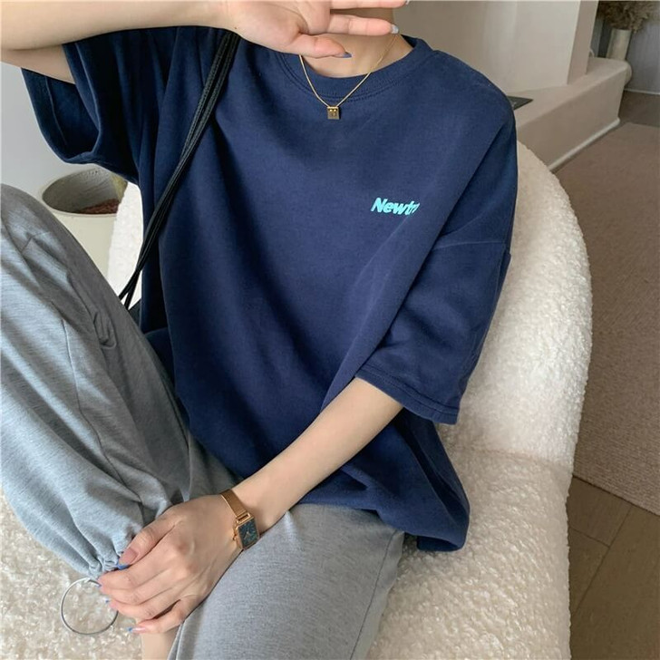 Newtro Tee