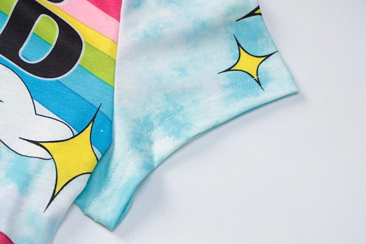 Everything's F*cked Crop Tee Everything's F*cked Crop Tee