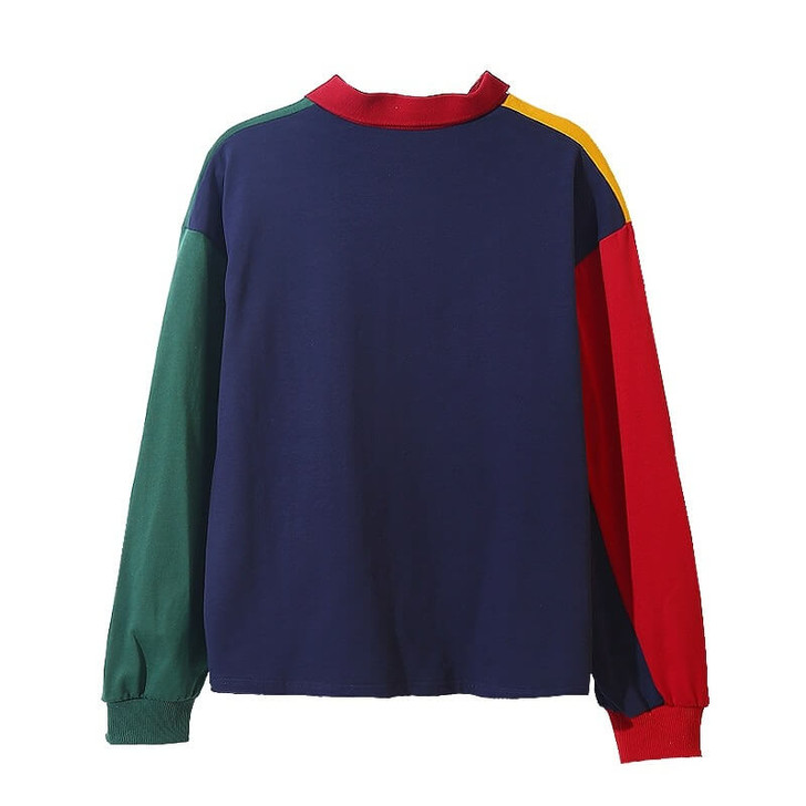 Kidcore Friends Party Sweatshirt