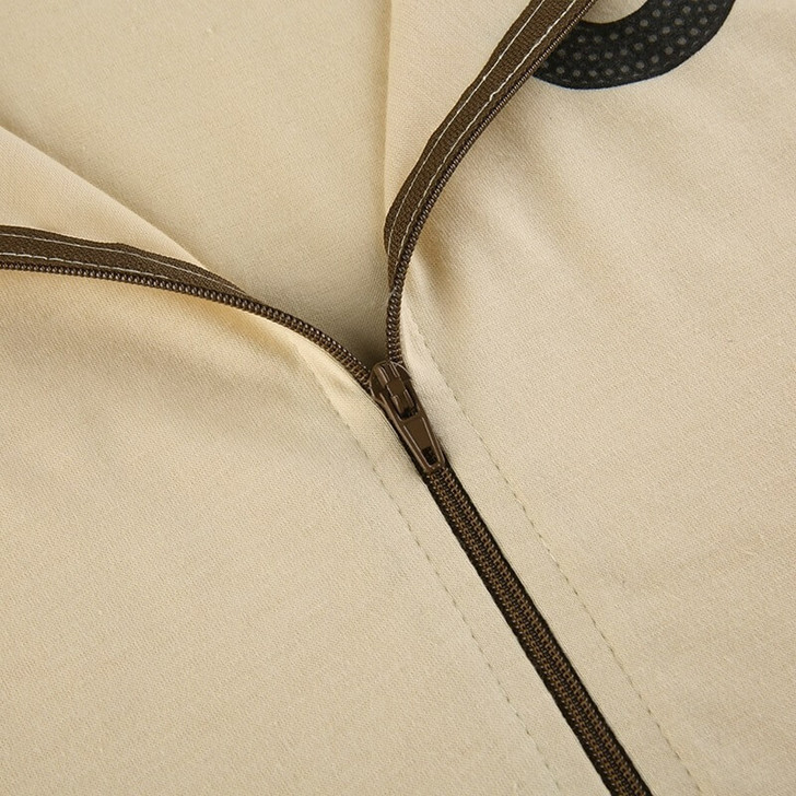 Y2k Khaki Zipper Crop Top Y2k Khaki Zipper Crop Top