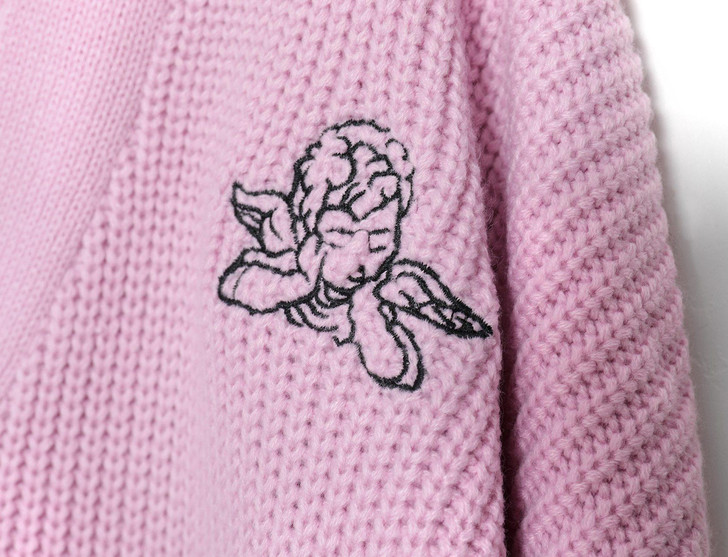 ANGELIC SWEATER-Cosmique Studio-aesthetic-clothing-store