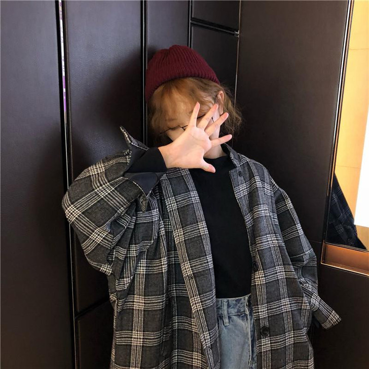 DARK ACADEMIA STYLE VINTAGE LONG COAT - Cosmique Studio - Aesthetic Outfits DARK ACADEMIA STYLE VINTAGE LONG COAT - Cosmique Studio - Aesthetic Outfits