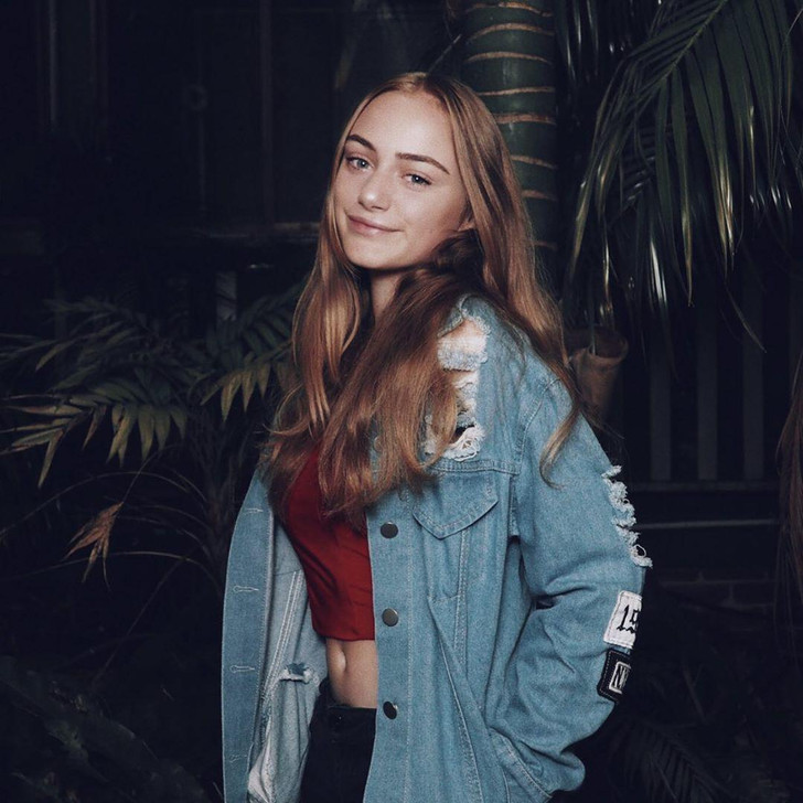 where is my mind denim jacket in blue where is my mind denim jacket in blue