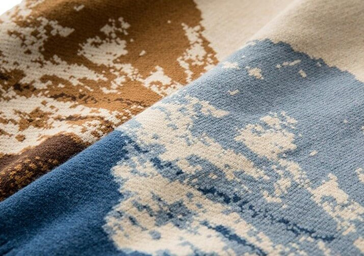 Mountain Unisex Sweater