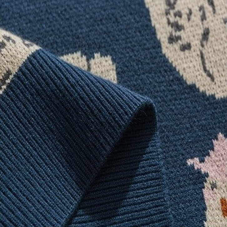 KIDCORE DUCKS SWEATER