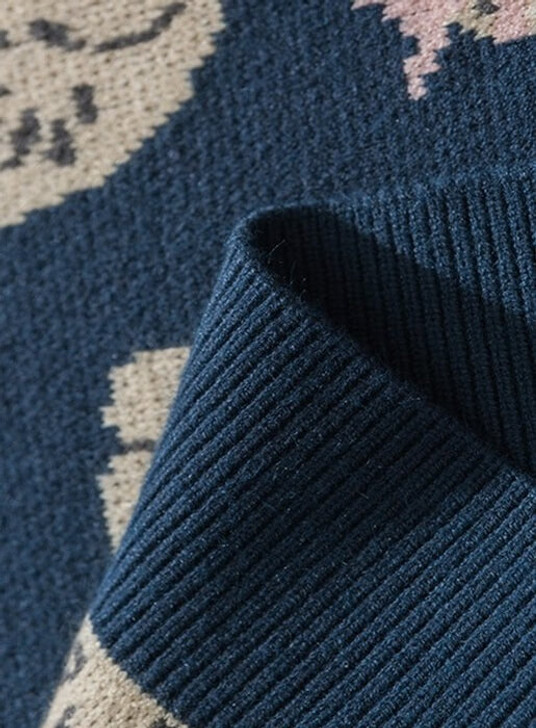 KIDCORE DUCKS SWEATER