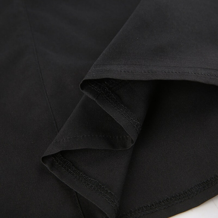 Dragon Print Maxi Skirt