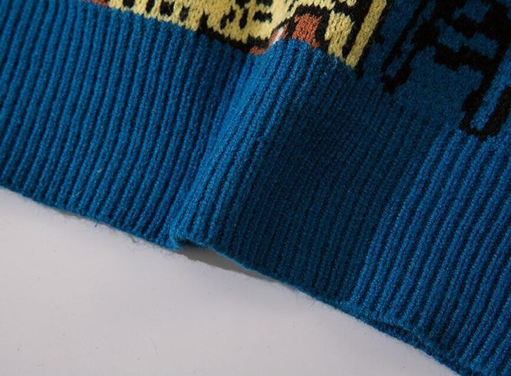 Art Hoe Van Gogh Sweater Art Hoe Van Gogh Sweater