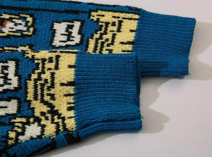 Art Hoe Van Gogh Sweater Art Hoe Van Gogh Sweater