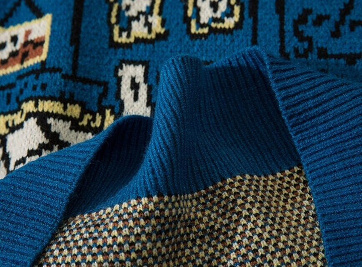 Art Hoe Van Gogh Sweater Art Hoe Van Gogh Sweater