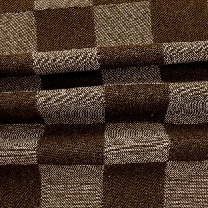 Y2k Brown Checkerboard Pants