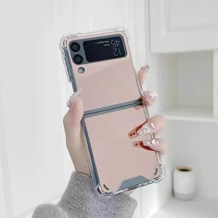 Luxury Mirror Phone Case