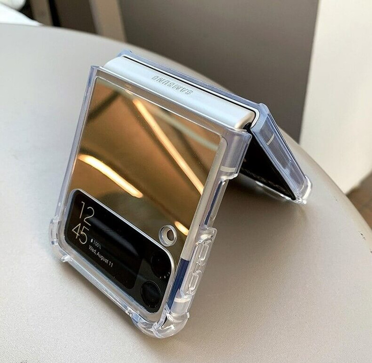 Luxury Mirror Phone Case