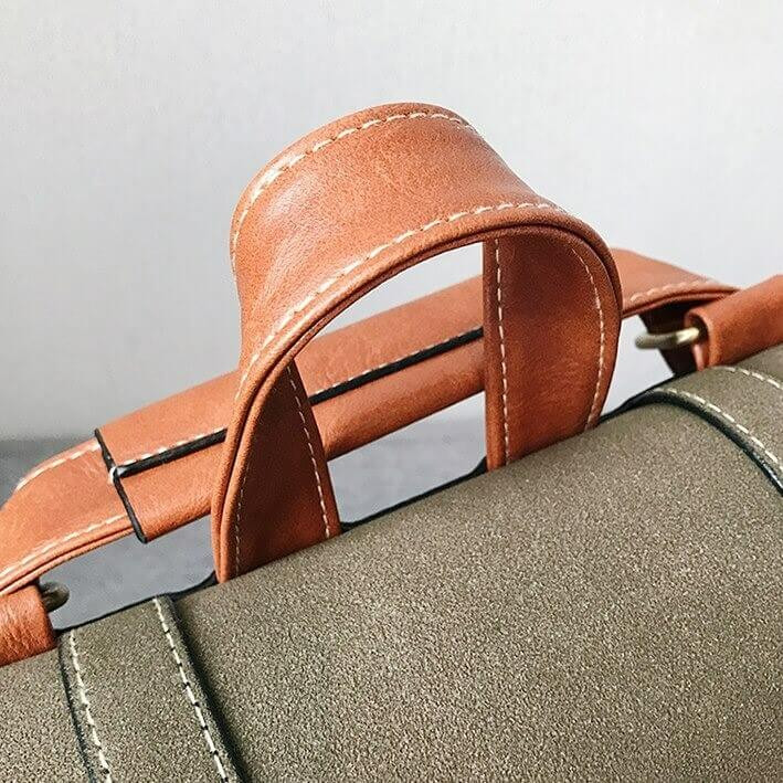 Dark Academia Vintage Bag