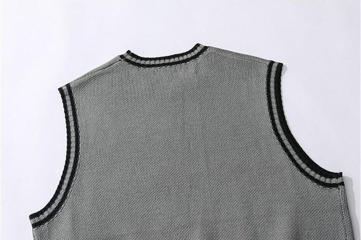 Something Sweater Vest Something Sweater Vest