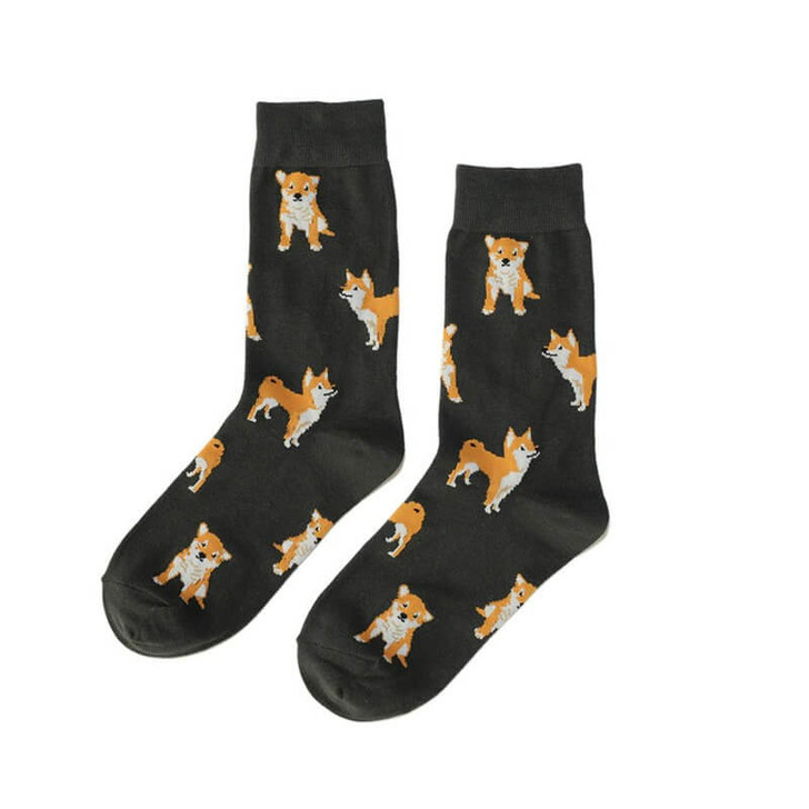 Cute Cartoon Animals Socks