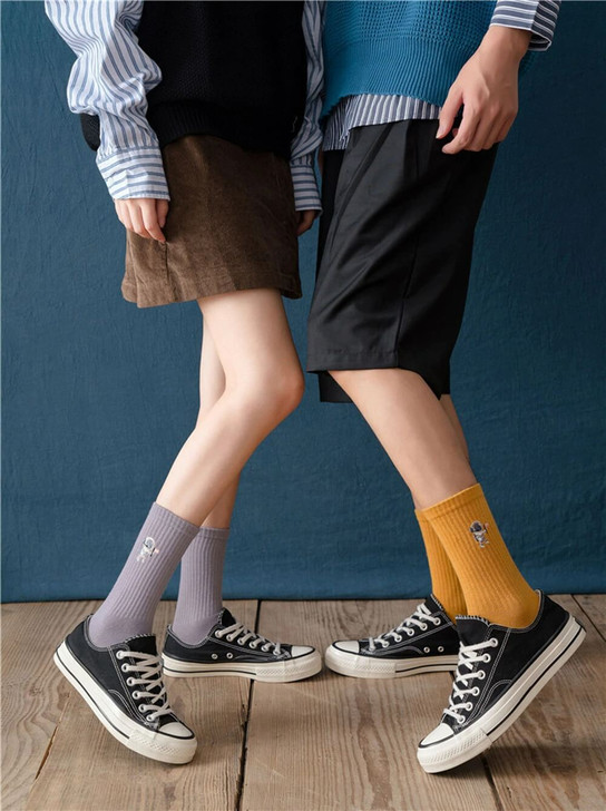 Cute Astronaut Socks