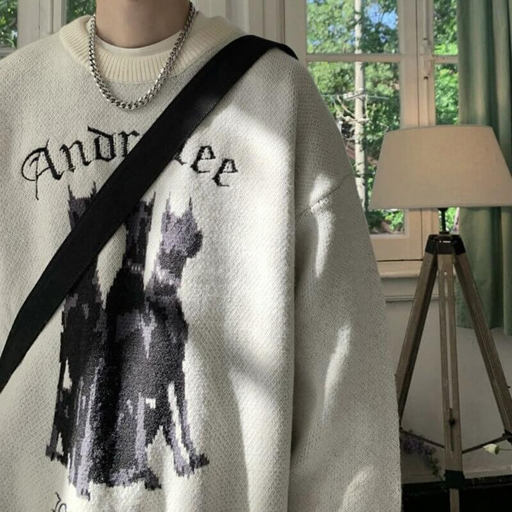 Doberman Sweater Doberman Sweater
