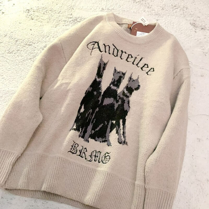 Doberman Sweater Doberman Sweater