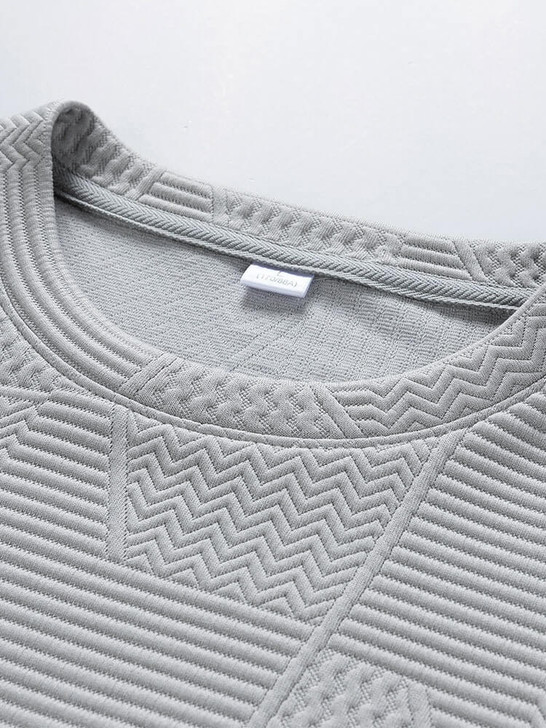 Plus Size Casual Men Sweatshirt Plus Size Casual Men Sweatshirt