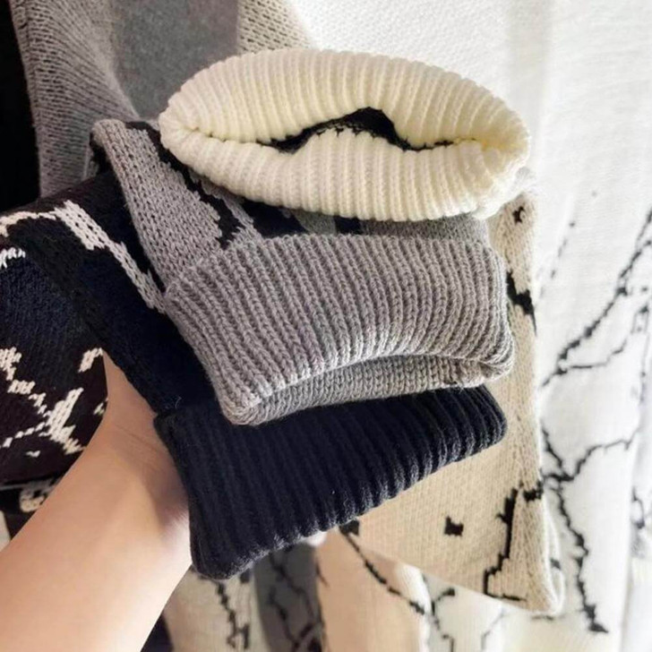 Lightning Design Soft Sweater Lightning Design Soft Sweater