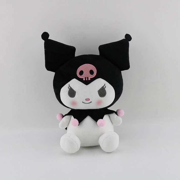 Sanrio aesthetic character kuromi plush toy