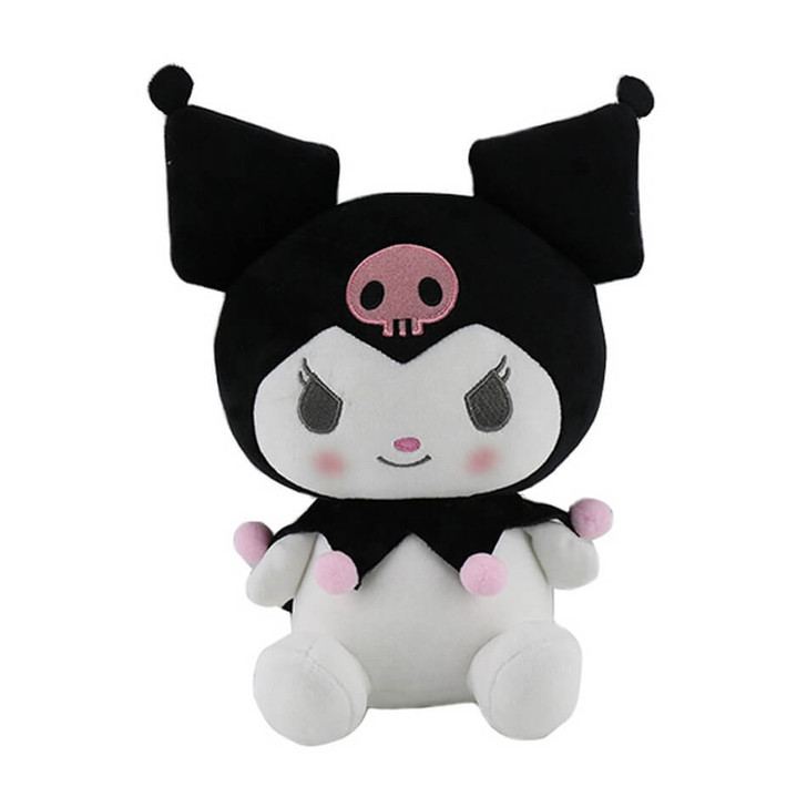 Sanrio aesthetic character kuromi plush toy