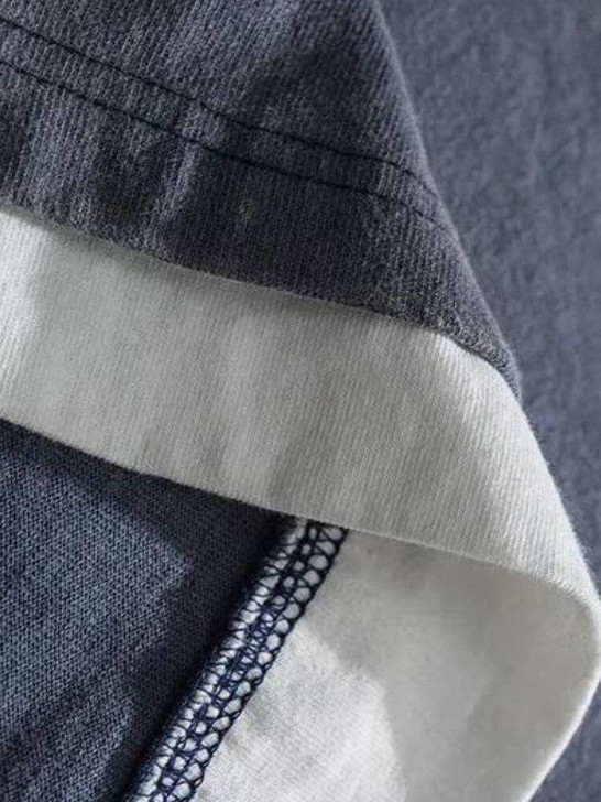 Soft Boy Layered Sweatshirt Soft Boy Layered Sweatshirt