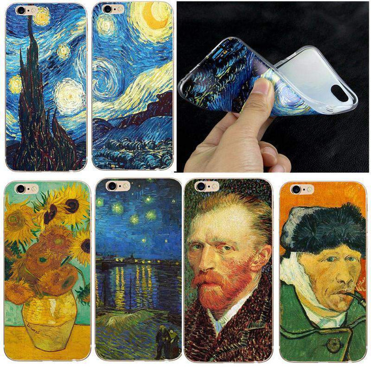 colorful phone cases