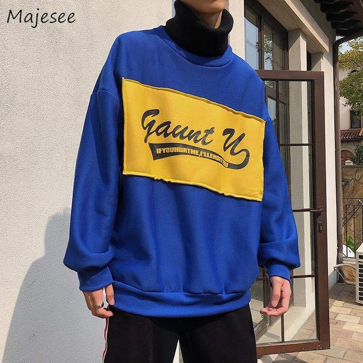 GAUNT IF YOU HURT ME I'LL END IT YOU SWEATSHIRT-Cosmique Studio