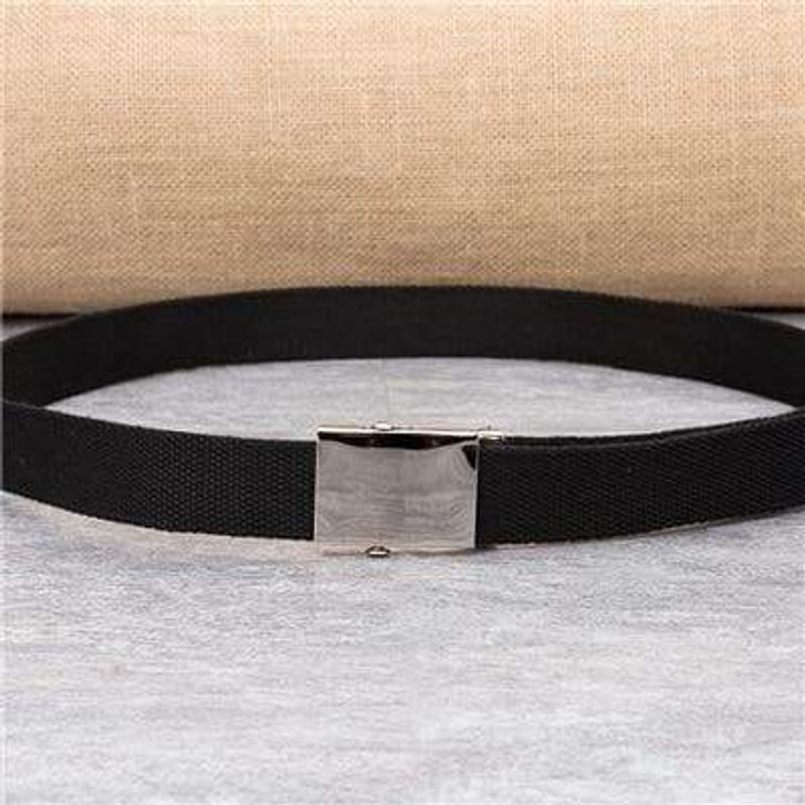 CANVAS RAINBOW LONG BELT-Cosmique Studio