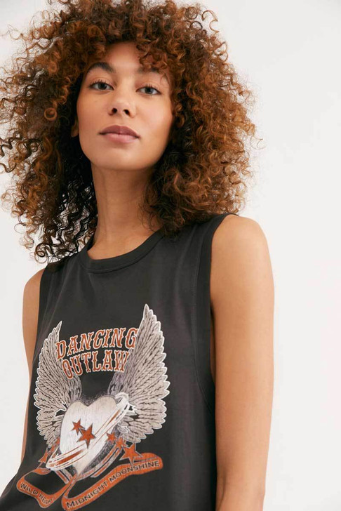 ROCK'N'ROLL VIBES BOHO INSPIRED SUMMER DRESS-Cosmique Studio