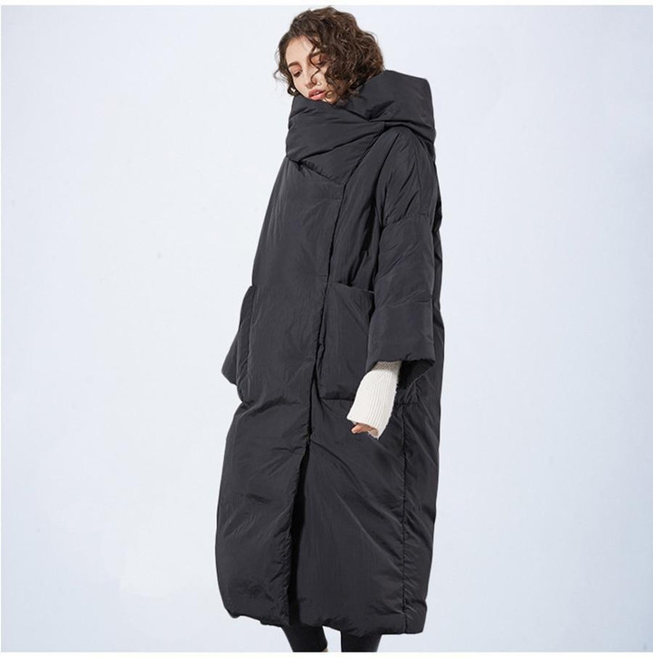 NEW SEASON STYLISH LONG WARM PARKA-Cosmique Studio NEW SEASON STYLISH LONG WARM PARKA-Cosmique Studio