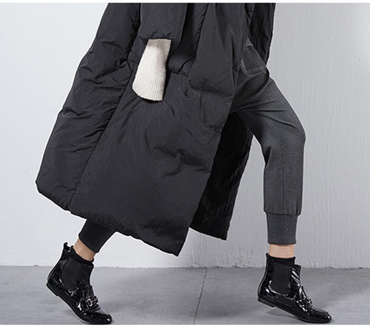 NEW SEASON STYLISH LONG WARM PARKA-Cosmique Studio NEW SEASON STYLISH LONG WARM PARKA-Cosmique Studio