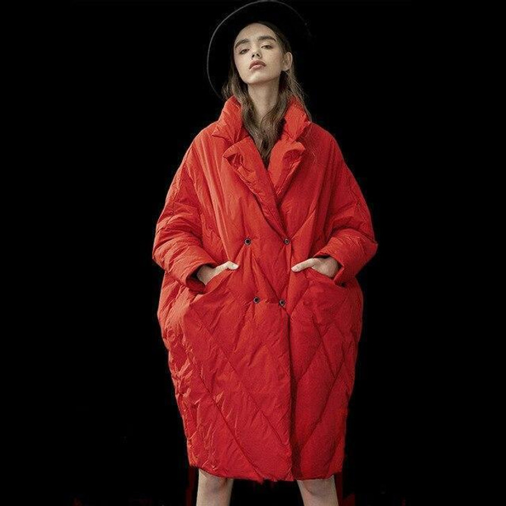 NEW SEASON BIG POCKET WINTER PARKA-Cosmique Studio NEW SEASON BIG POCKET WINTER PARKA-Cosmique Studio