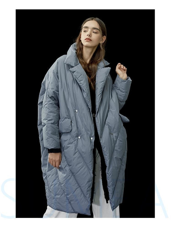 NEW SEASON BIG POCKET WINTER PARKA-Cosmique Studio NEW SEASON BIG POCKET WINTER PARKA-Cosmique Studio