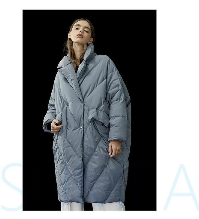 NEW SEASON BIG POCKET WINTER PARKA-Cosmique Studio NEW SEASON BIG POCKET WINTER PARKA-Cosmique Studio