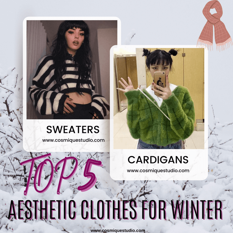 TOP 5 AESTHETIC CLOTHES FOR WINTER title=