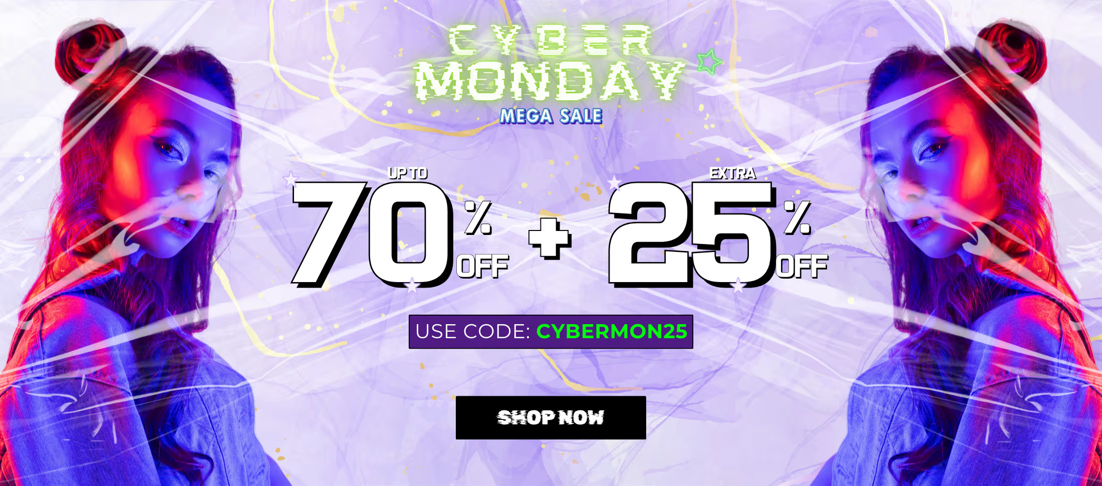cyber sale