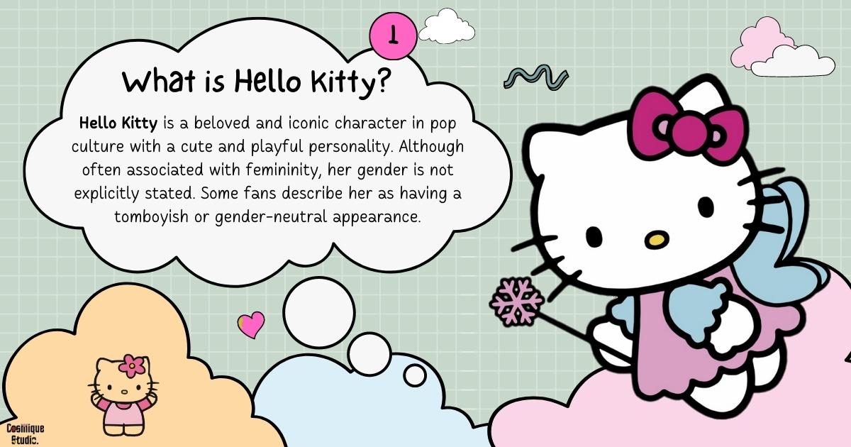 Hello Kitty Aesthetic: A Guide to History, Fashion & Outfit Ideas -  Cosmique Studio - Aesthetic Clothing