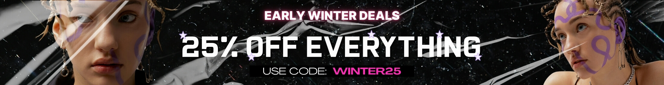 winter sale