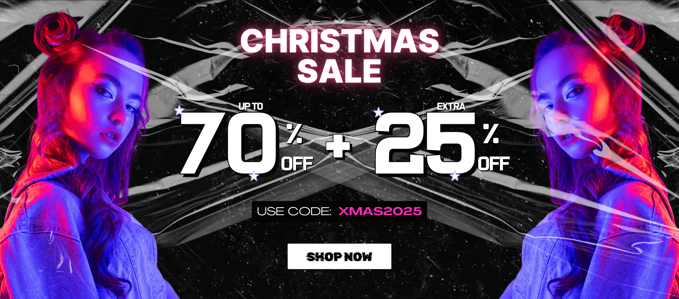 xmas sale