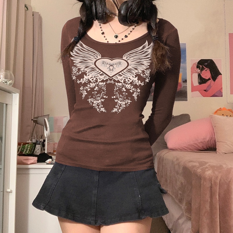 fairy-grunge-casual-tee-