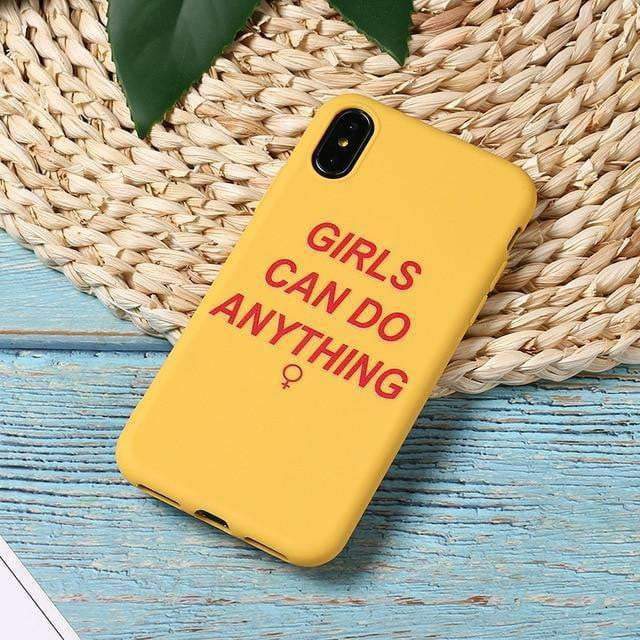 Quotes Phone Case